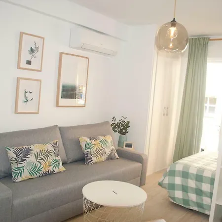 Wonderful 30 M From Beach Fuengirola